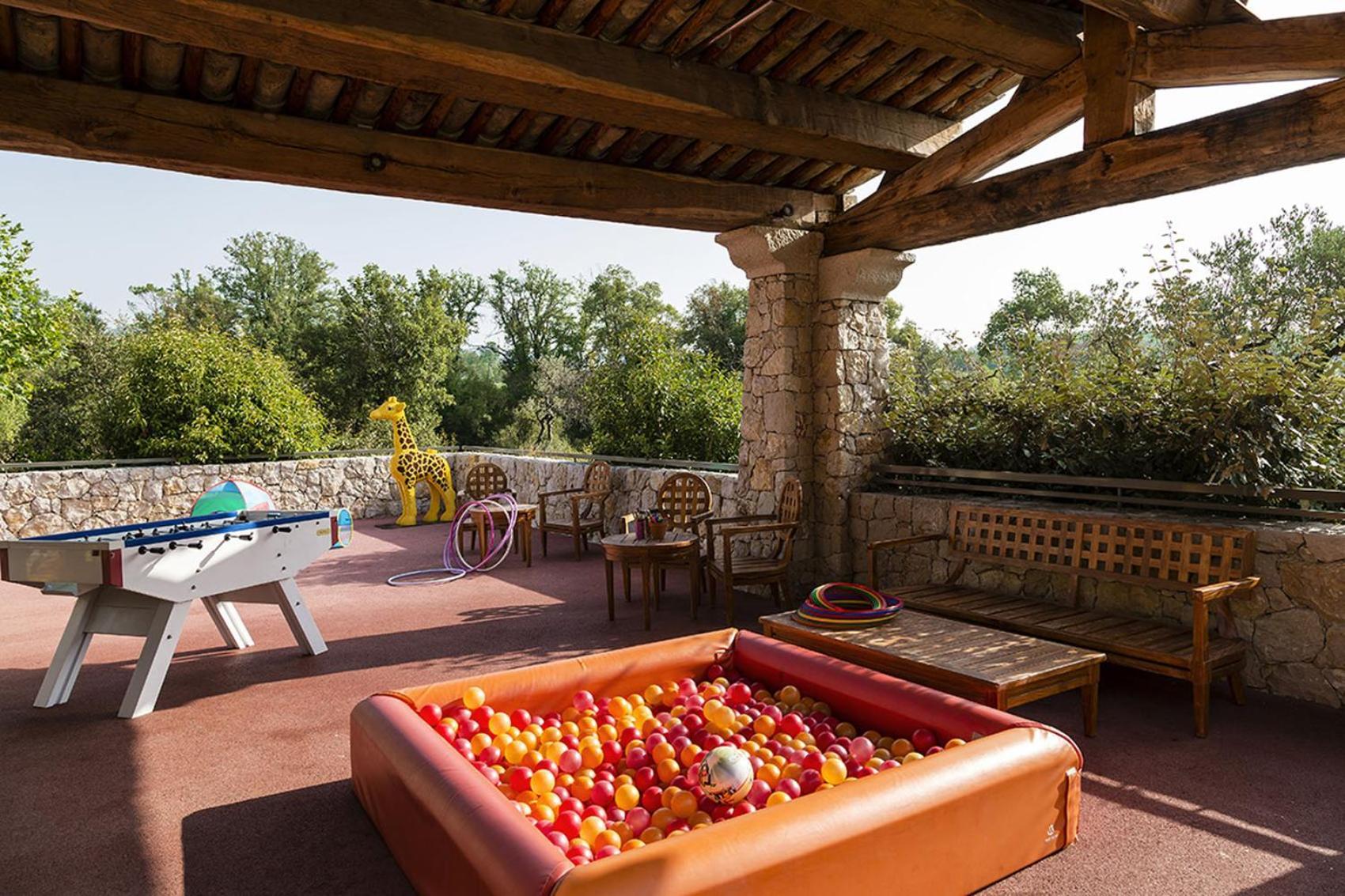 Terre Blanche Hotel Spa Golf Resort ตูร์แรตส์ ภายนอก รูปภาพ